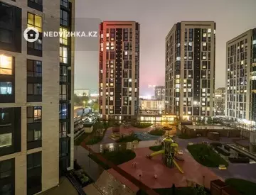 55 м², 2-комнатная квартира, этаж 6 из 18, 55 м², посуточно, изображение - 10