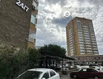 2-комнатная квартира, этаж 7 из 14, 55 м²