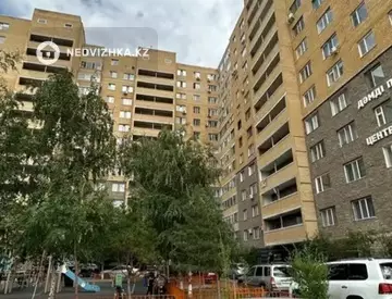 2-комнатная квартира, этаж 7 из 14, 55 м²