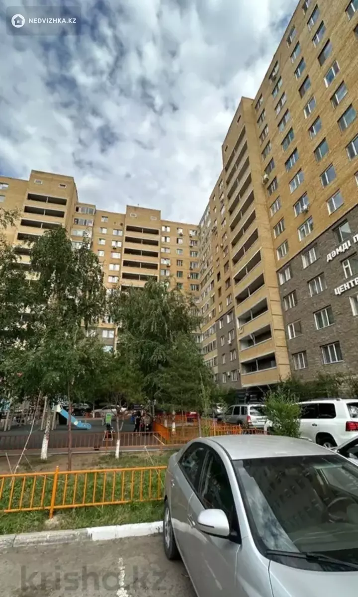 55 м², 2-комнатная квартира, этаж 7 из 14, 55 м², изображение - 1