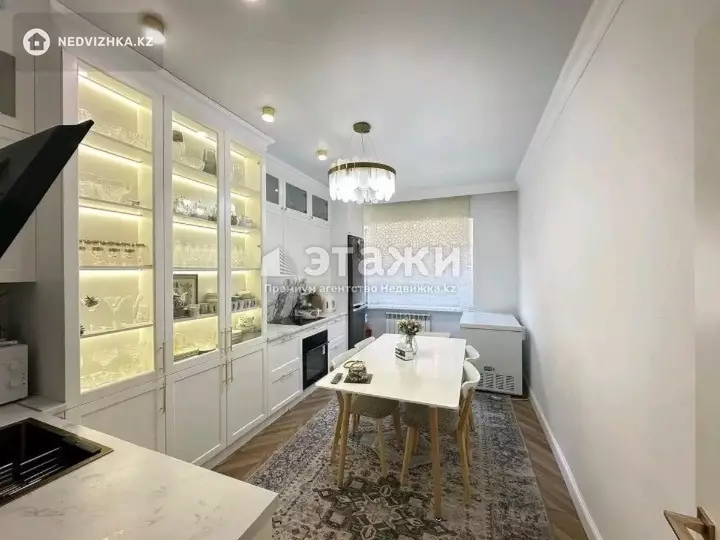 145 м², 4-комнатная квартира, этаж 7 из 15, 145 м², изображение - 1