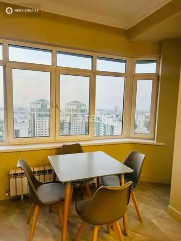 3-комнатная квартира, этаж 19 из 19, 77 м², на длительный срок