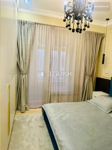 77 м², 3-комнатная квартира, этаж 19 из 19, 77 м², на длительный срок, изображение - 5