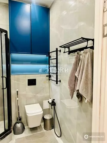 77 м², 3-комнатная квартира, этаж 19 из 19, 77 м², на длительный срок, изображение - 12
