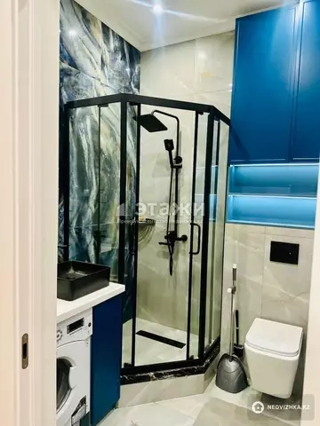 77 м², 3-комнатная квартира, этаж 19 из 19, 77 м², на длительный срок, изображение - 13