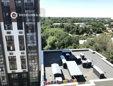 2-комнатная квартира, этаж 8 из 9, 55 м²