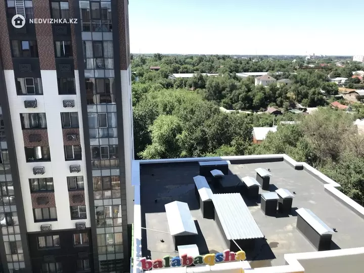 55 м², 2-комнатная квартира, этаж 8 из 9, 55 м², изображение - 1