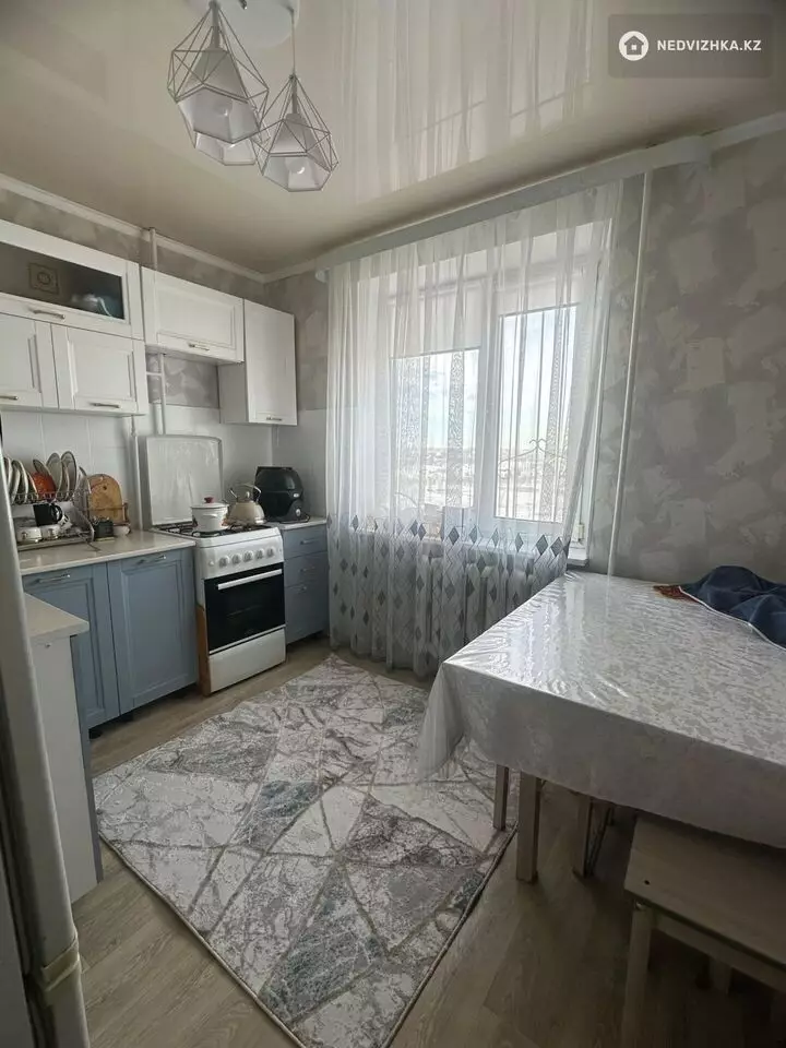 53 м², 2-комнатная квартира, этаж 9 из 10, 53 м², изображение - 1