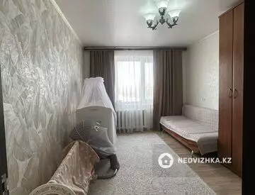 2-комнатная квартира, этаж 9 из 10, 53 м²