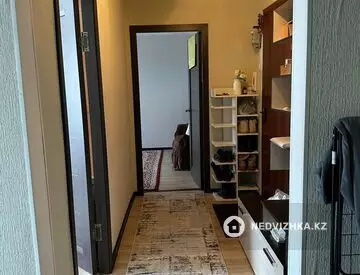 2-комнатная квартира, этаж 9 из 10, 53 м²
