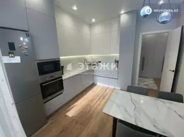 3-комнатная квартира, этаж 2 из 12, 86 м²