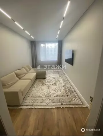 3-комнатная квартира, этаж 2 из 12, 86 м²