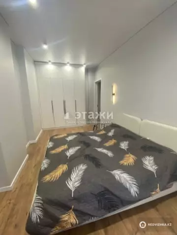 3-комнатная квартира, этаж 2 из 12, 86 м²