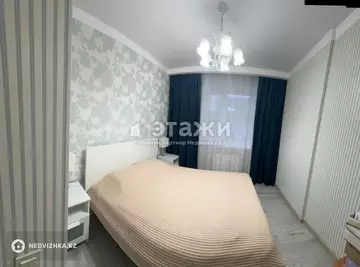 2-комнатная квартира, этаж 8 из 10, 56 м²