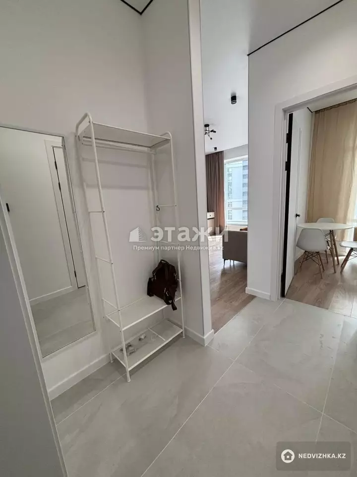 38 м², 1-комнатная квартира, этаж 5 из 12, 38 м², изображение - 1
