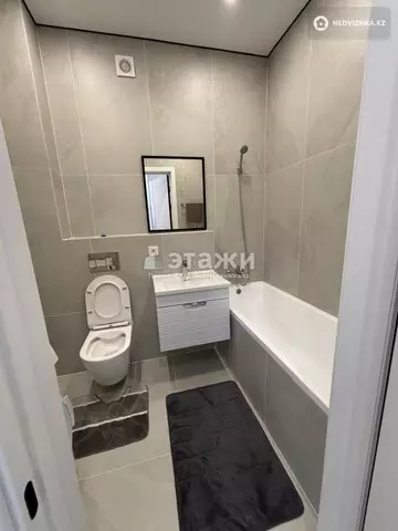 1-комнатная квартира, этаж 5 из 12, 38 м²