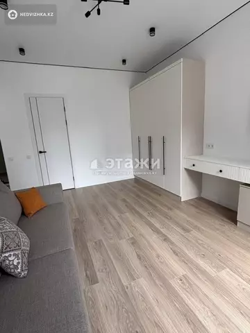 38 м², 1-комнатная квартира, этаж 5 из 12, 38 м², изображение - 4