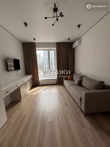38 м², 1-комнатная квартира, этаж 5 из 12, 38 м², изображение - 5