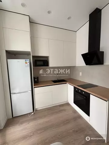 38 м², 1-комнатная квартира, этаж 5 из 12, 38 м², изображение - 9