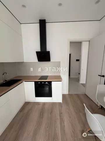 38 м², 1-комнатная квартира, этаж 5 из 12, 38 м², изображение - 10