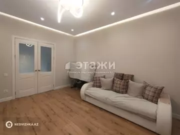 2-комнатная квартира, этаж 5 из 12, 63 м²