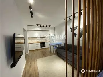 2-комнатная квартира, этаж 8 из 13, 45 м²