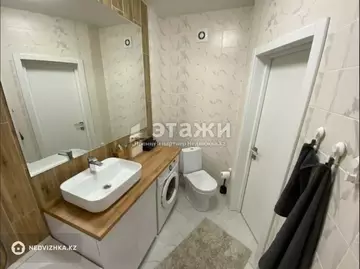 2-комнатная квартира, этаж 8 из 13, 45 м²