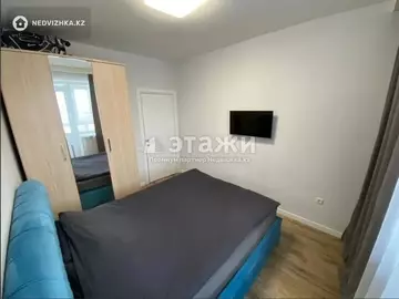 2-комнатная квартира, этаж 8 из 13, 45 м²