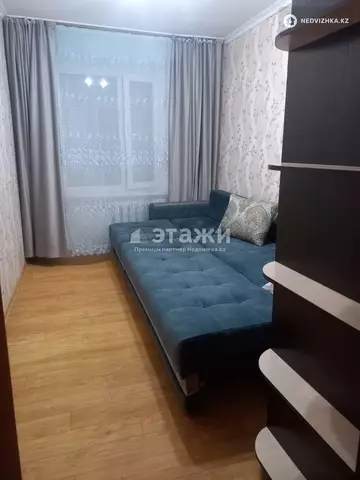 2-комнатная квартира, этаж 5 из 6, 44 м²