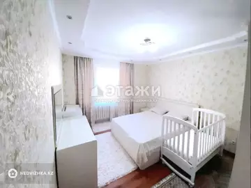 3-комнатная квартира, этаж 4 из 12, 85 м²