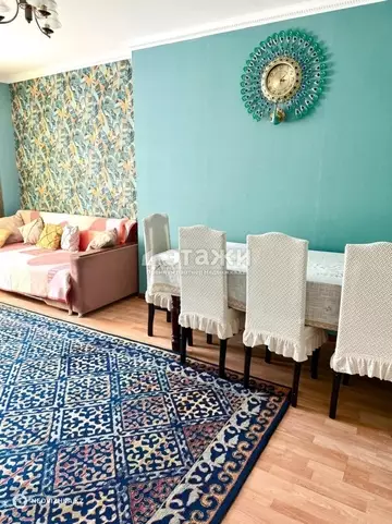 4-комнатная квартира, этаж 6 из 10, 104 м², на длительный срок