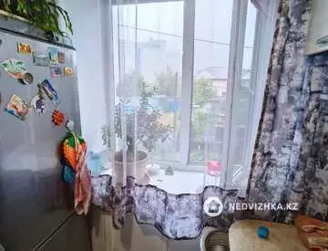 1-комнатная квартира, этаж 2 из 5, 21 м²