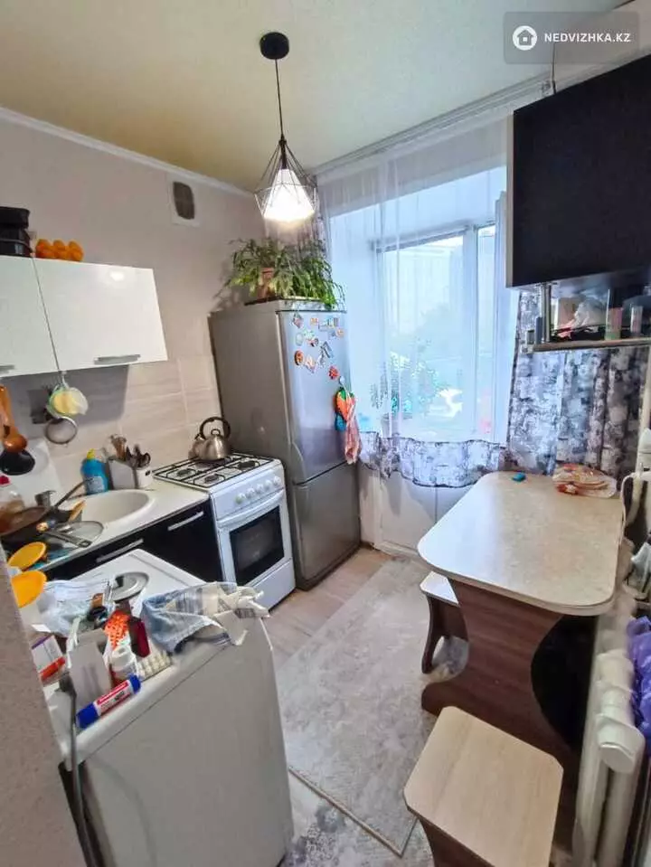 21 м², 1-комнатная квартира, этаж 2 из 5, 21 м², изображение - 1
