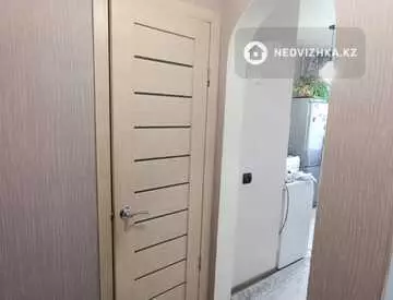 1-комнатная квартира, этаж 2 из 5, 21 м²