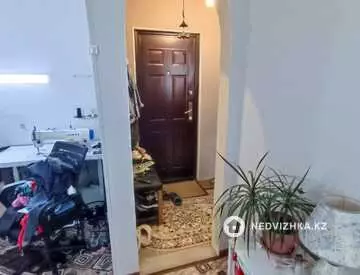 21 м², 1-комнатная квартира, этаж 2 из 5, 21 м², изображение - 8