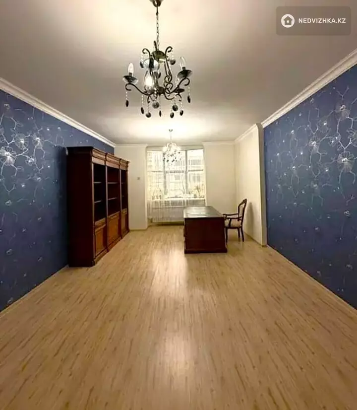 152 м², 5-комнатная квартира, этаж 4 из 19, 152 м², изображение - 1