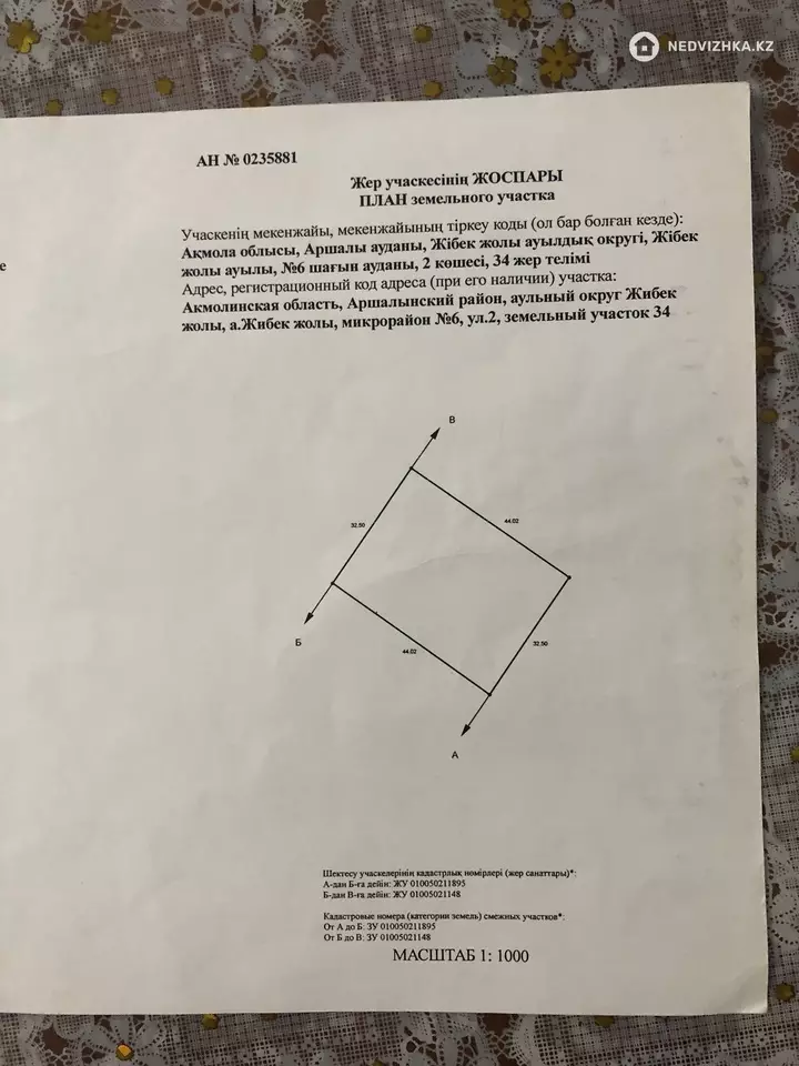 0 м², Участок 14.0 соток, изображение - 1