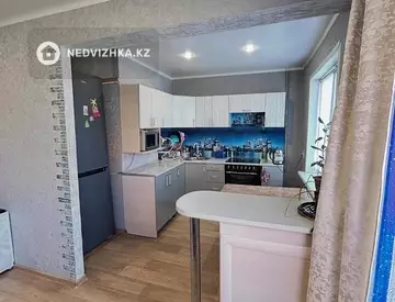 58.5 м², 3-комнатная квартира, этаж 1 из 5, 58 м², изображение - 4