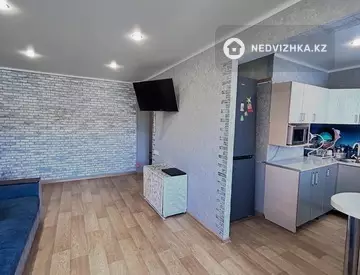 58.5 м², 3-комнатная квартира, этаж 1 из 5, 58 м², изображение - 5