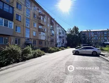 58.5 м², 3-комнатная квартира, этаж 1 из 5, 58 м², изображение - 15