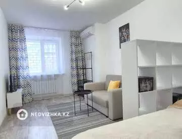 1-комнатная квартира, этаж 1 из 5, 35 м², на длительный срок