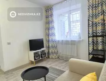 1-комнатная квартира, этаж 1 из 5, 35 м², на длительный срок