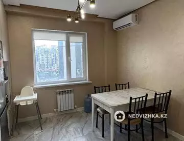 1-комнатная квартира, этаж 5 из 9, 67 м²