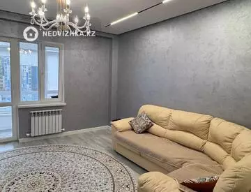 1-комнатная квартира, этаж 5 из 9, 67 м²