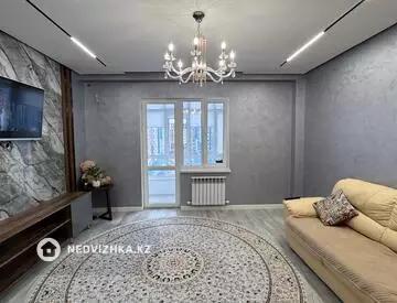 1-комнатная квартира, этаж 5 из 9, 67 м²