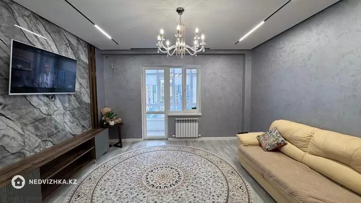 67 м², 1-комнатная квартира, этаж 5 из 9, 67 м², изображение - 1