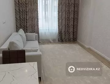 2-комнатная квартира, этаж 7 из 12, 60 м², посуточно