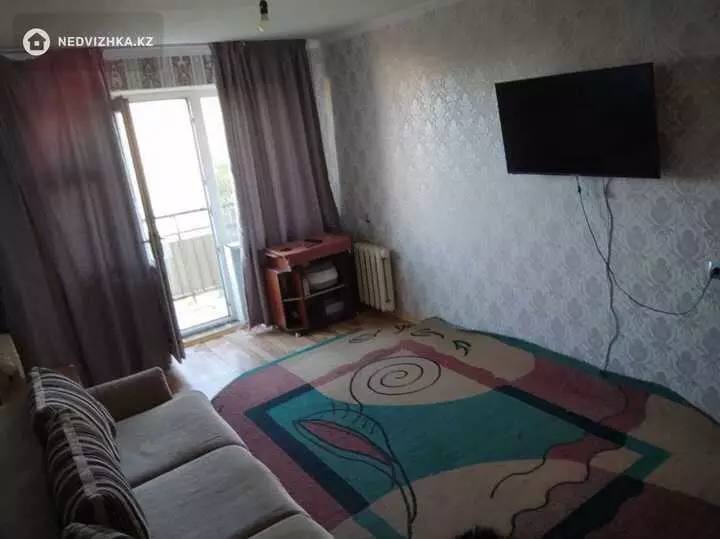 31 м², 1-комнатная квартира, этаж 5 из 5, 31 м², изображение - 1