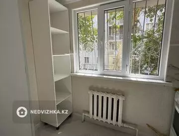 2-комнатная квартира, этаж 1 из 5, 50 м²