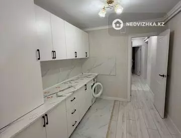 2-комнатная квартира, этаж 1 из 5, 50 м²
